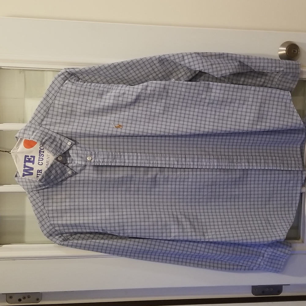 Ralph Lauren Men's classic fit button-down XL
